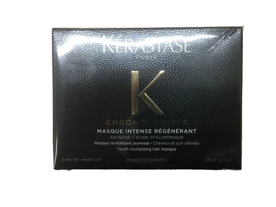 KERASTASE CHRONOLOGISTE MASQUE INTENSE REGENERANT 200ml - Bild 1 von 2