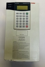 MITSUBISHI,FR-A540-0.75K-NA,INVERTER AC DRIVE 1 HP