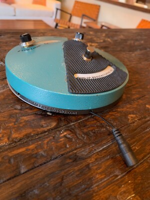 #ad PowerPlay No Drill 9V Pedal Adapter For Dunlop Fuzz Face Fuzzface Silicon Only $33.95