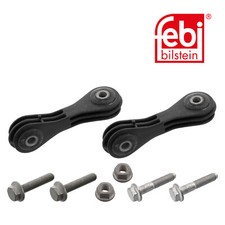 Bielle d'attelage FEBI BILSTEIN Stabilisateur avant des deux côtés pour