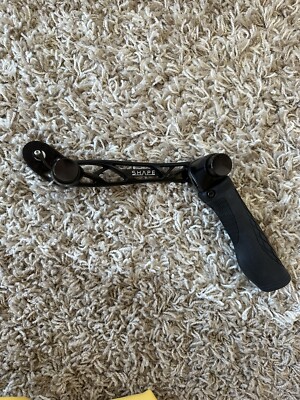 Shape new generation quick release handles - Right Handle Only