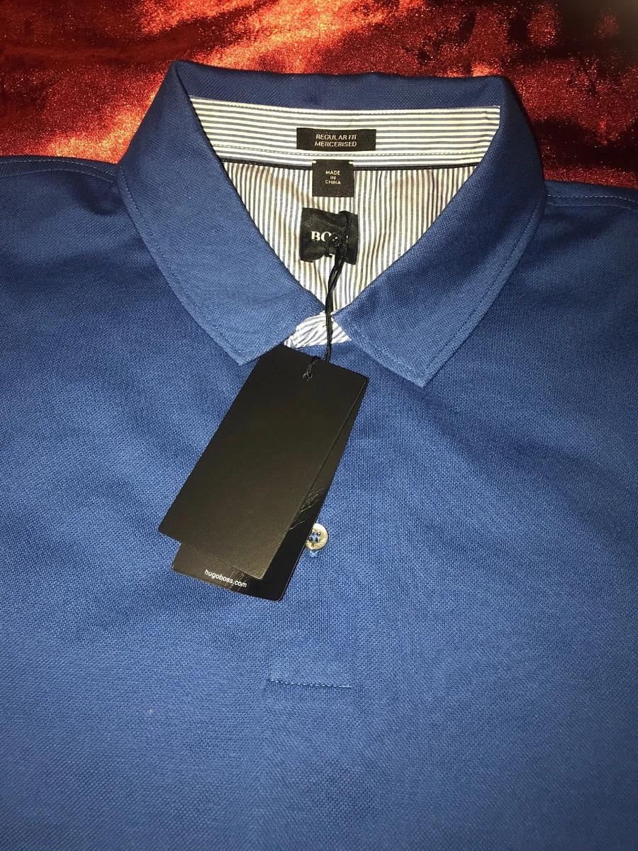 Boss polo tops cheap