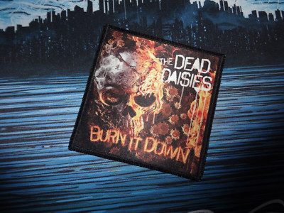 The Dead Daisies Patch Whitesnake Slash xx