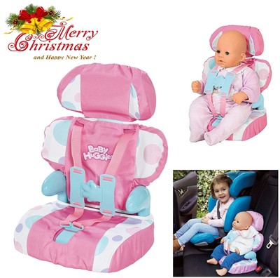 casdon dolls car booster seat