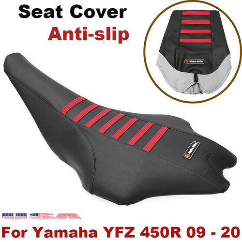 Motoparty Seat Cover For Yamaha YFZ450R 2009-2021 Comfortable Durable Non-Slip - Foto 7