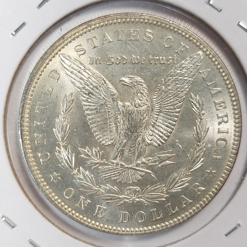 1899 P MORGAN - KEY DATE LOW MINTAGE -0422-2 - Picture 4 of 6