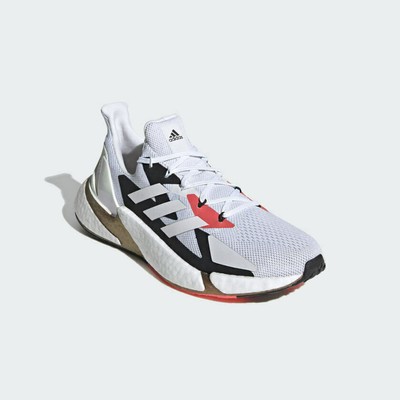 Adidas X9000L4 Boost Mens Running Shoes Cloud White/Core Black FW8388 10.5  | eBay
