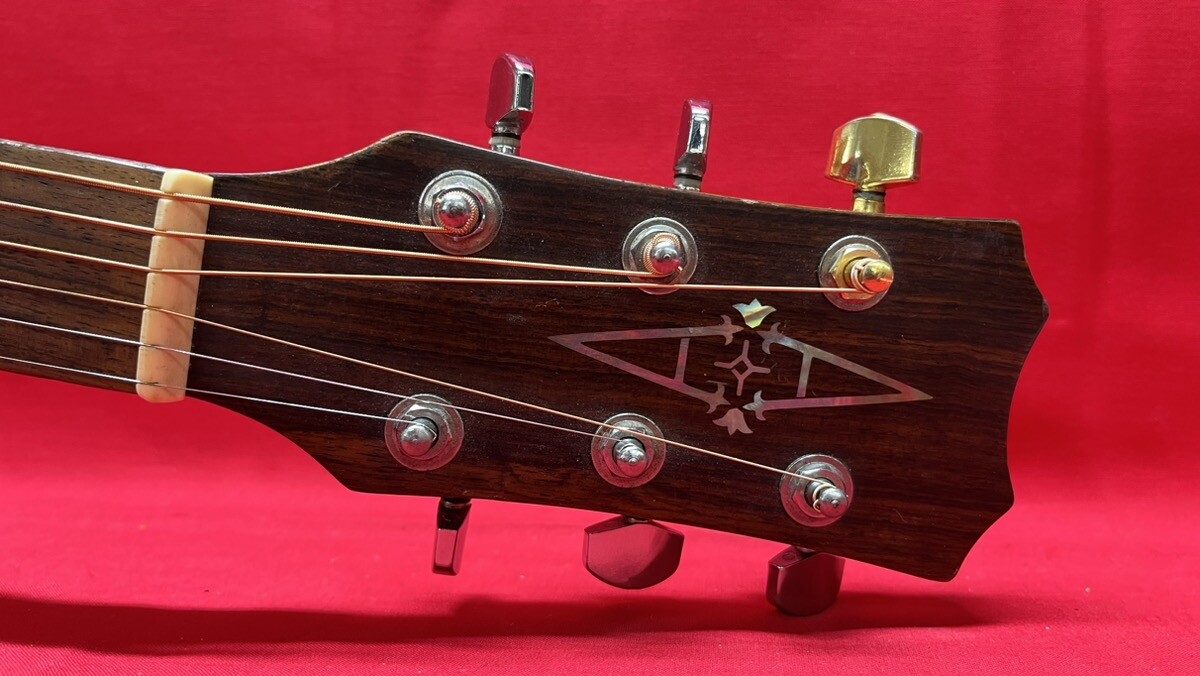 Alvarez アコースティックギター ヴィンテージ - ギター