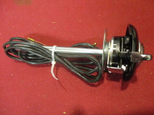 New Austin-Healey Turn Signal Horn Control Head BN4 through BJ8 adjustable wheel - Picture 1 of 6