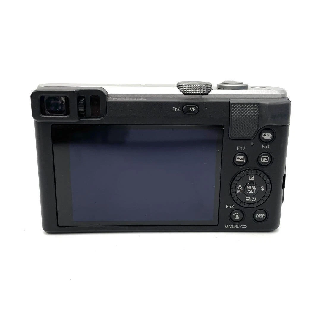 Panasonic LUMIX DMC-TZ85 18.1MP Digital Camera Black | eBay UK