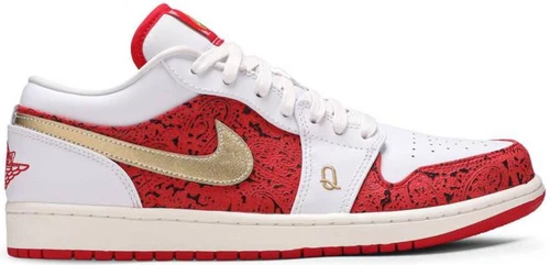 Jordan 1 SE Low Spades