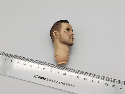 VTS TOYS VM-017 1/6 Scale THE DARKZONE AGENT Head Sculpt Model | eBay