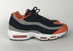 nike air max 95 hombre naranja