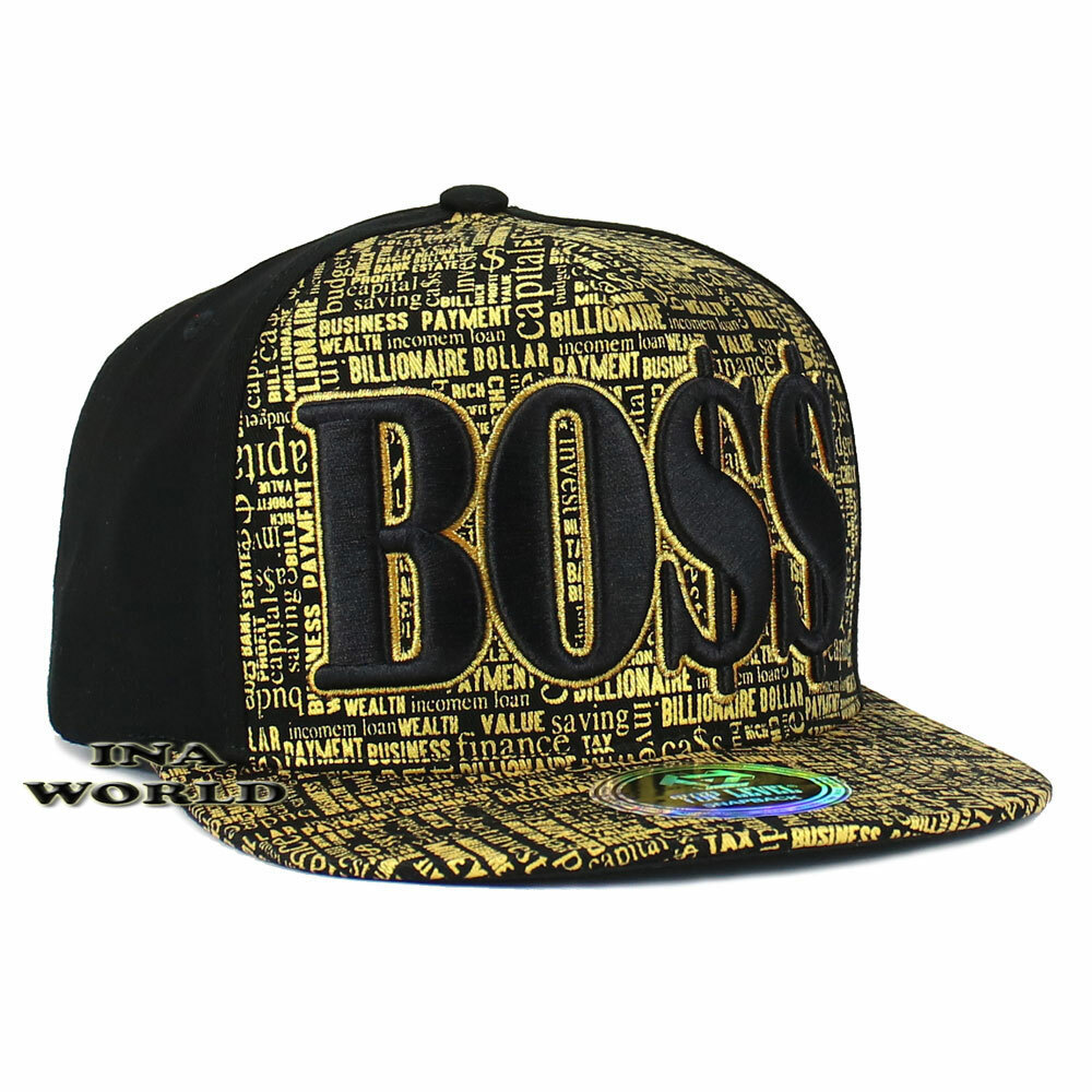 boss hat