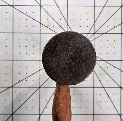 Turner Day 12oz Machinist Hammer No 111 Hickory Vintage - Picture 4 of 5