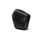 URBAN ABS Left Side Suitcase 16.5L. ABS plastic. SLC Bag Holder Frame