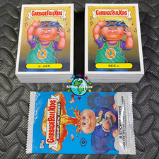 2012 Topps Garbage Pail Kids Brand-New Series Trading Cards 12