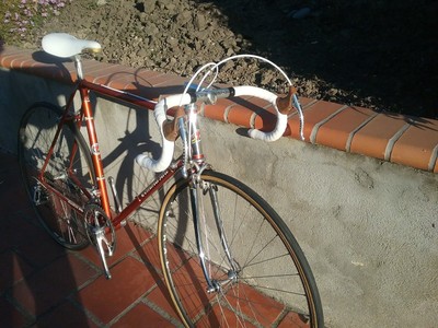 vintage tommasini bikes for sale