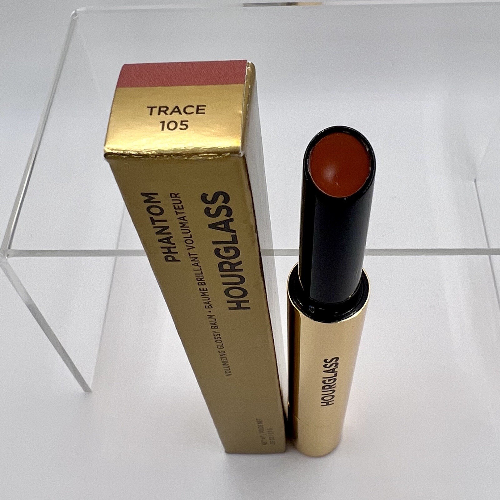 Hourglass Phantom Volumizing Glossy Balm TRACE NIB eBay