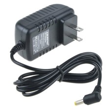 AC-DC Adapter for ALL 9V-12V Coby Portable DVD Player Charger Power Supply PSU