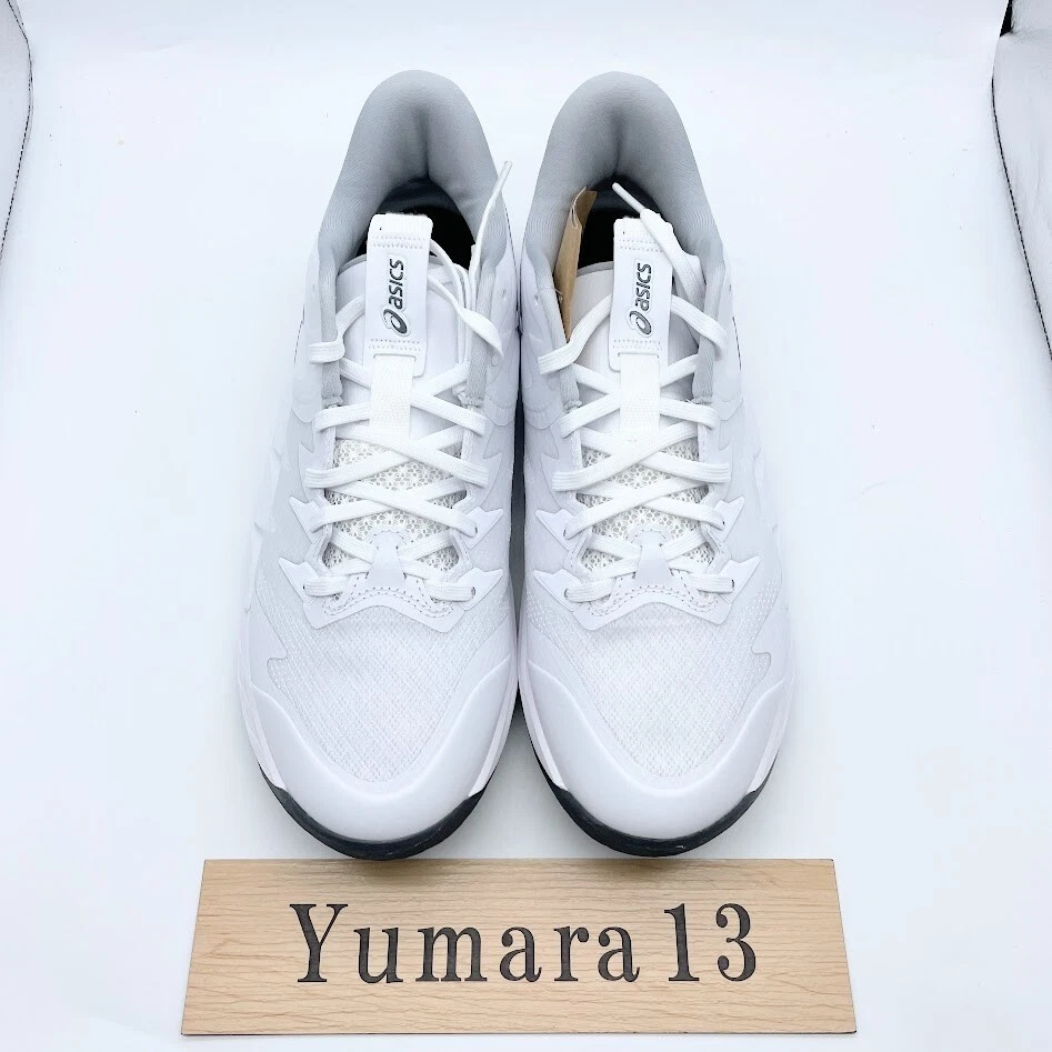 Asics Unpre Ars Low 2 White Metropolis 1063A083-101 taglia uomo - Immagine 4 di 4