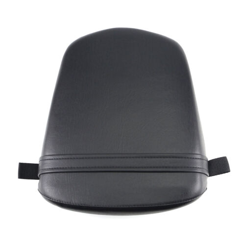 Passenger Rear Seat Pillion Cushion For Yamaha YZF-R6 2003-2005 Black - Picture 2 of 5