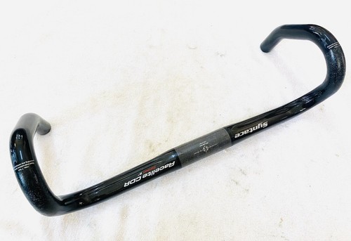 Syntace Racelite carbon handlebar and F109 stem (44 cm, 90 mm 17 Deg) - Picture 3 of 7