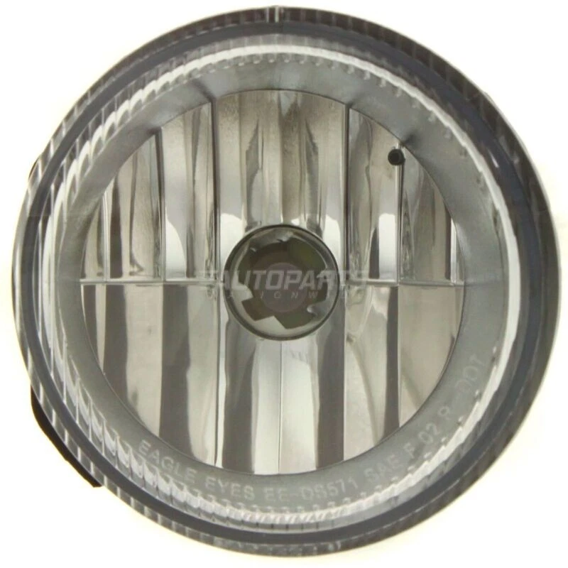 Nuevo conjunto de faros antiniebla delanteros izquierdo y derecho para Nissan Frontier 2003-2004 Foto 2 de 4