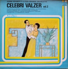 Gorni Kramer - Celebri Valzer Vol.2, Vinyl, LP Stereo, 1981 - Italy