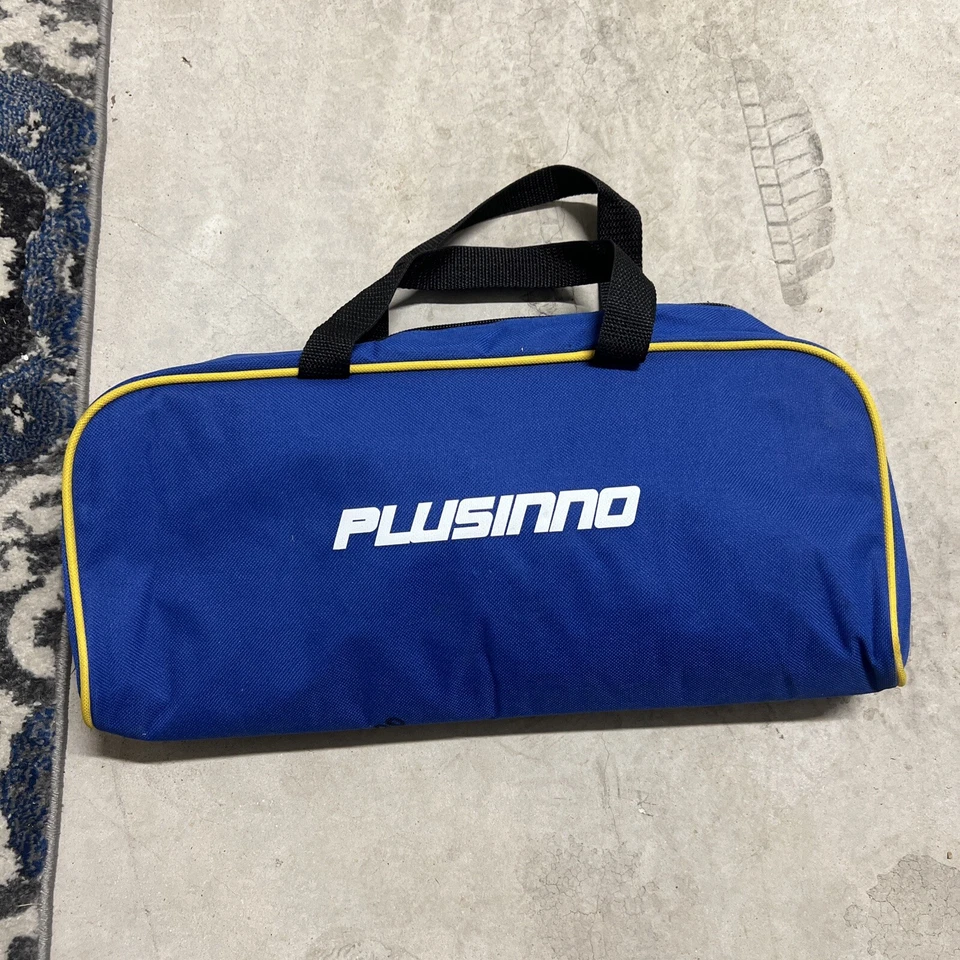 PLUSINNO Kid Fishing Pole Telescopic Fishing Rods Reel Combo Travel Kits - Image 3 of 3