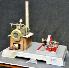 Very Good 1960s Wilesco D12 - Live Steam Engi...