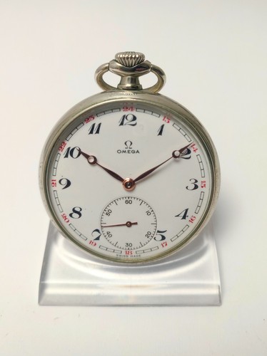 OMEGA KALIBER 161 (38.5L T1), žepna ura - pocket watch -Taschenuhr  #21-36.01 | eBay