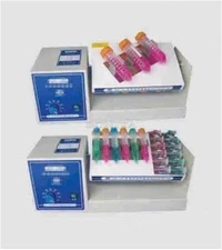 Lab Multifunctional Tube Rotary Shaker Adjustable Speed 1Pc New zh