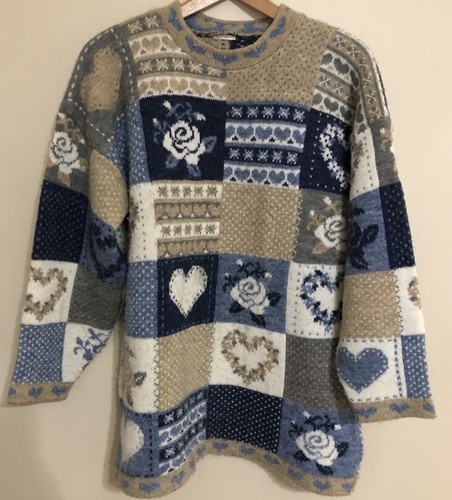 grandma sweater