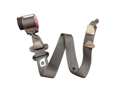 Sicherheitsgurt Gurt rechts hinten für SUZUKI ALTO (FF) 1.1
