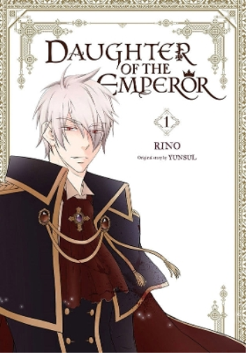 Daughter of the Emperor, Vol. 1 (Tascabile) DAUGHTER OF EMPEROR GN