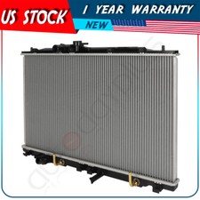 For 2007-2012 Acura RDX L4 2.3L Brand New Replacement Aluminum Radiator 2916