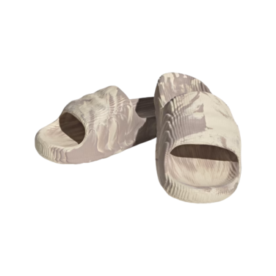 HP6516] Adidas Originals Men's Adilette 22 Slides Sand