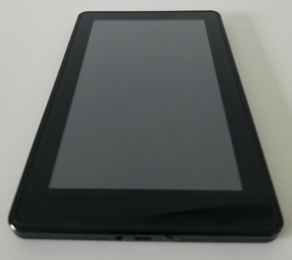 Kindle Fire 7 D01400 Tablet for Parts or Repair Only  -image