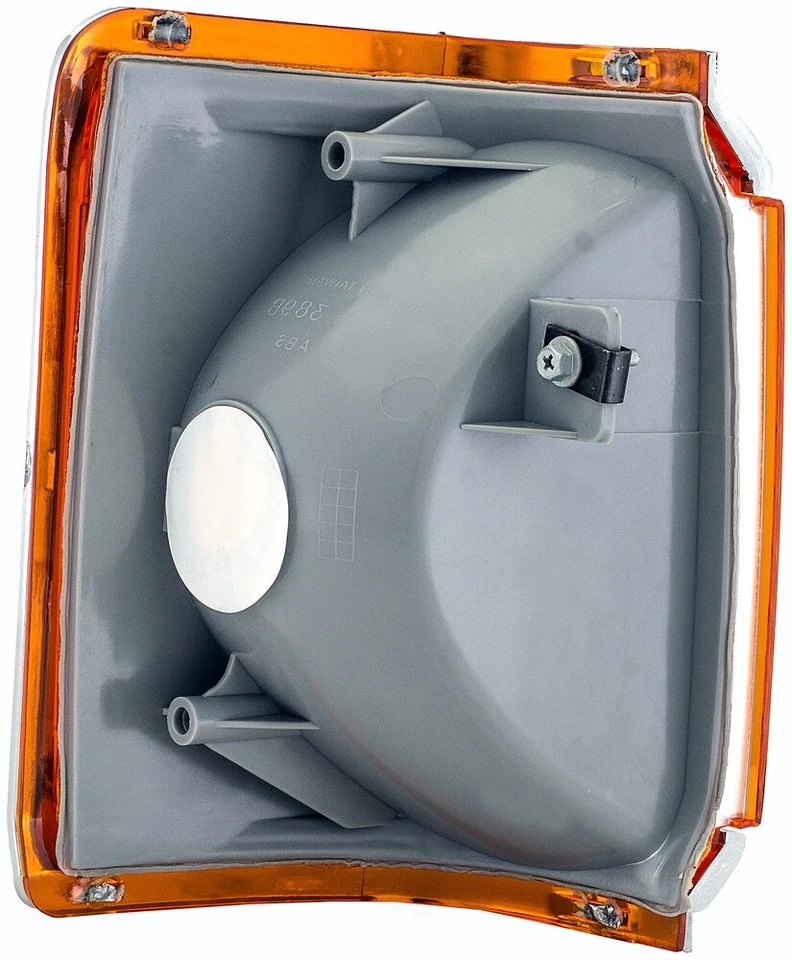 Parking Light Assembly fits 1987-1991 Ford Bronco,F-150,F-250 Bronco,F-150,F-250 - Image 3 of 4