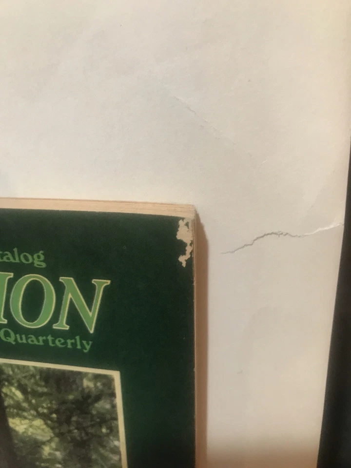 CoEVOLUTION  QUARTERLY No. 22 summer 1979 gd/excl - Image 3 of 4