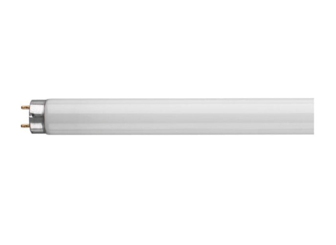 2x Crompton Lamps Fluorescent 2ft T8 Tube 18W Triphosphor Cool White F18W/840
