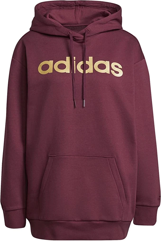 Adidas bordeaux hoodie sales
