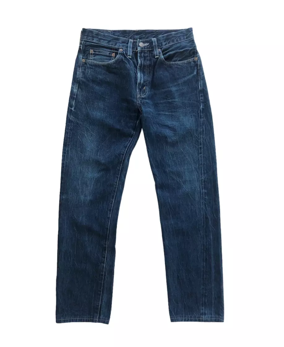 Levi's Vintage Clothing 1954 LVC 501Z XX “E” selvedge denim