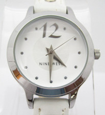 Women's Nine West Analog 32mm Dial Causal Round Watch D922 Y121E