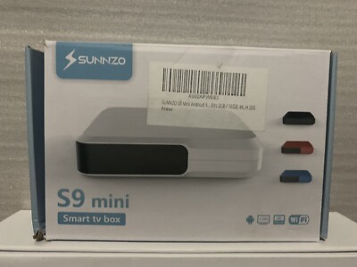 Sun so Smart Tv Box