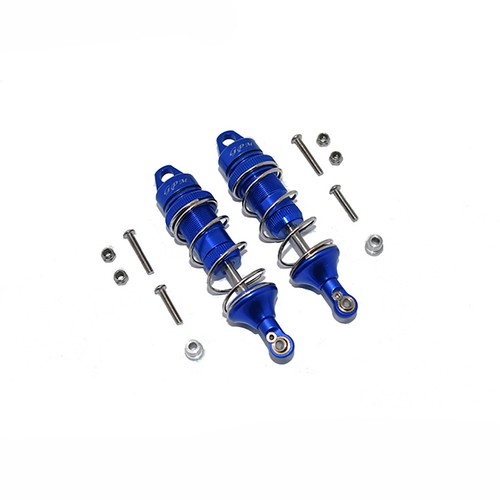 Front Rear Spring Dampers Shock Kit for 1/10LASERNUT TENACITY ULTRA4 RC Car - Picture 14 of 22