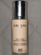ORLANE B21 ABSOLUTE SKIN RECOVERY SMOOTHING FOUNDATION #10 SOBLE CLAIRE 1 FL. OZ