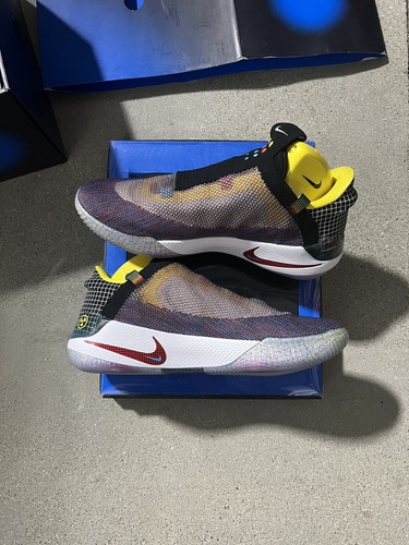 Größe 14 - Nike Adapt BB "Multi-Color" - Bild 6 von 10