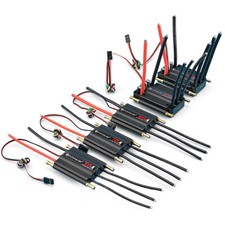 Flycolor Waterproof 50A/90A/120A/150A Brushle...